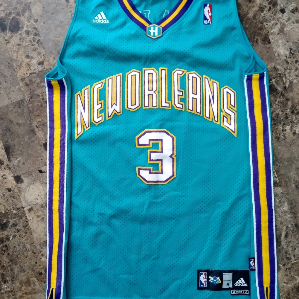 #3 Chris Paul New Orleans jersey medium